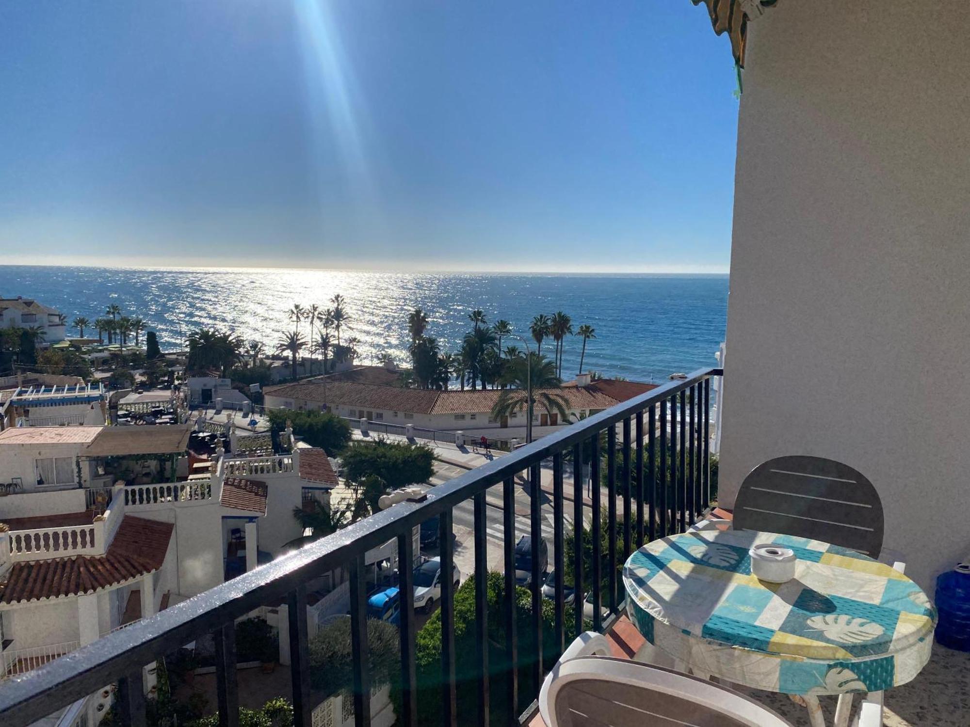 Apartamento Albaida Nerja Εξωτερικό φωτογραφία