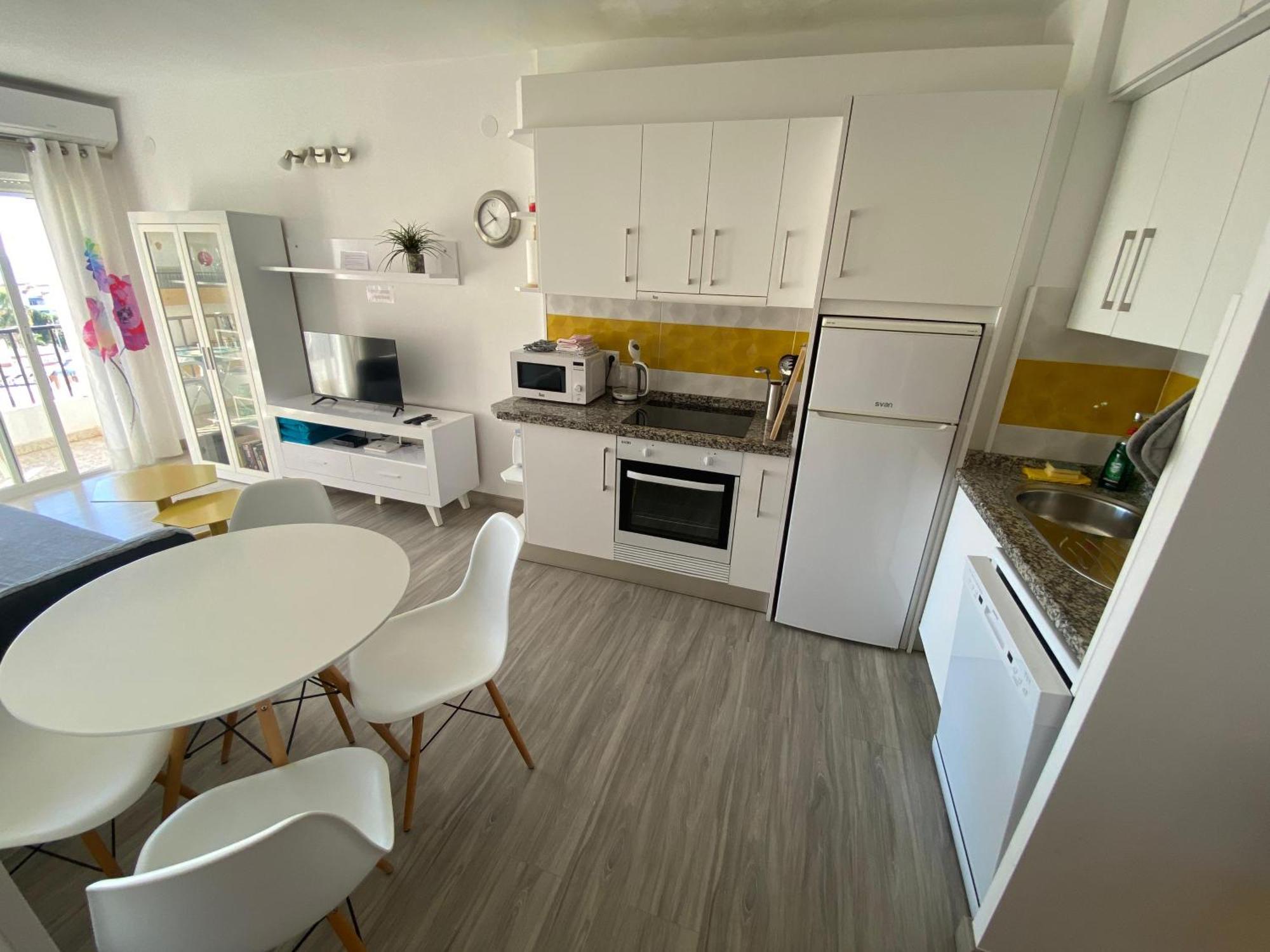 Apartamento Albaida Nerja Εξωτερικό φωτογραφία